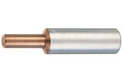 Forgreningsmateriel - Klauke Pinbolt AL/CU rd-/ sektor 50/70 mm2 - 346R