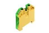 Forgreningsmateriel - Weidmuller Jordklemme wpe 16 101040 - 1010400000