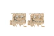 Forgreningsmateriel - Weidmuller Sikringsklemme KDKS1/EN LD  81464 - 8146450000