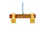 Forgreningsmateriel - Weidmuller Jordlederskinne esch        28030 - 0280300000