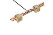 Forgreningsmateriel - Weidmuller Nullederskinne  nsch        28020 - 0280200000