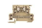 Forgreningsmateriel - Weidmuller Sikringsklemme til 5x20 finsikring kdks 1/35 - 9503310000