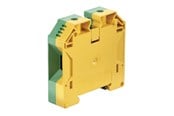 Forgreningsmateriel - Weidmuller JORDKLEMME WPE 50 - 1846040000 - 1846040000
