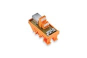Intelligente bygningsinstallationer	 - Weidmuller Overgangsmodul RJ45 RS - 8611320000