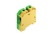 Forgreningsmateriel - Weidmuller Jordklemme WPE70N          951220 - 9512200000