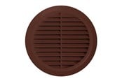 Ventilation - Unite ventilationsrist i plastik T36BR - UNITE T36BR