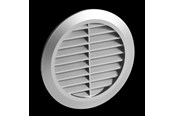 Ventilation - Unite ventilationsrist i plastik T30M - UNITE T30M