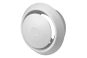 Ventilation - Unite indblæsningventil i plast hvid AN3 - UNITE AN3