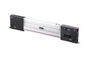 Rack skabe - Rittal Systemlampe LED 1200 Lumen, længde 437 mm, 100-240 V, med integreret bevægelsessensor - 2500.300