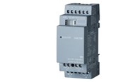 PLC, HMI, IOT og Industri - Siemens LOGO! DM8 230R, udvidelsesmodul, PU/I/O: 230V/230V/relæ, 2TE, 4 DI/4 - 6ED1055-1FB00-0BA2