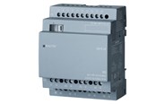 PLC, HMI, IOT og Industri - Siemens LOGO! DM16 24, udvidelsesmodul, PU/I/O: 24V DC/24V DC/TRANS, 8 DI/8 DO - 6ED1055-1CB10-0BA2