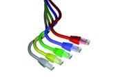 Kobberkabler - Leviton Patchkabel KAT6 UTP 2m LSZH grå - C6CPCU020-888BB