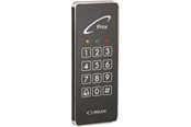 Sikkerhed - CONLAN Kodetastatur og Mifare læser CM1000 black classic - 482010