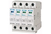 Jording og transientbeskyttelse - Eaton Transientbeskyttelse klasse 2 TT og TNS 3P+N - 167620
