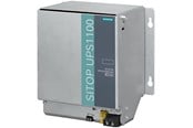 Komponenter til tavler og kasser - Siemens SITOP UPS1100 batterimodul 24 V/7 AH - 6EP4134-0GB00-0AY0