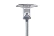 Lamper - Philips GrandeVille Parkarmatur BPS962 34W LED 2900lm/830 IP65 IK10 (excl lygtetag) - 919008630301