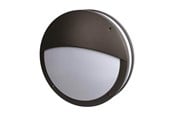 Lamper - Scan Products Martina med afskærmning 230V 2xE27 IP54 Antracitgrå - 13029