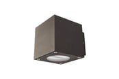 Lamper - Scan Products Esta udendørs væglampe LED 2x3W 3000K, sort - 13002
