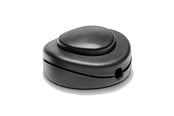 Afbrydermateriel - Tehalit Fodafbryder sort - ARD022567