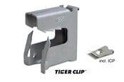 Føringsveje & kanalskinner - Walraven BISCLIPS Tiger Bjælkeklemme 16-24mm - 51804224