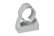 Føringsveje & kanalskinner - Walraven STARQUICK® plastklips grå 32-35mm - 0854035