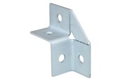Føringsveje & kanalskinner - Walraven Strut Vinkel 90° / 2D 105x105mm - 66598914