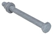 Føringsveje & kanalskinner - Walraven Maxx montagebolt sæt - 614581213