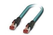 Kobberkabler - Phoenix Contact Netværkskabel blåt CAT5 længde=2m - NBC-R4AC/2,0-94Z/R4AC - 1403929