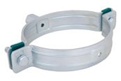 Føringsveje & kanalskinner - Walraven HD500 rørbøjle 72-78mm - 33048078