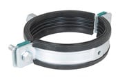 Føringsveje & kanalskinner - Walraven HD1501 rørbøjle 125-133mm - 33178133