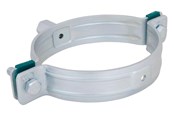 Føringsveje & kanalskinner - Walraven HD500 rørbøjle 108-116mm - 33048116