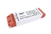Drivere, spoler og transformatore - DEVELTRON 12Vdc LED strømforsyning 75W - Snappy - VN700870