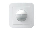 Bevægelsessensorer og skumringsrelæer - B.E.G. Bevægelsessensor Indoor 180-M-2C Master, Væg - 92136
