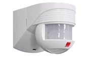 Bevægelsessensorer og skumringsrelæer - B.E.G. Bevægelsessensor LC-Click-N 200, krybezone, Hvid - 91002