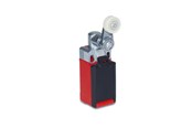 Sensorik - Bernstein Kunststof endestop arm med rulle 1 NO 1 NC springkontakt - 6083000235