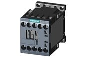 Komponenter til tavler og kasser - Siemens Kontaktor 3kW/400V, dc 24V, 1NO, 3-polet, Størrelse S00 Skrueterminaler - 3RT2015-1BB41