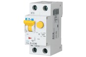 Komponenter til tavler og kasser - Eaton Kombiafbryder 10A 1P+N C 300mA 2M 6KA (PFI type A)) - 236512