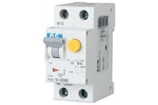 Komponenter til tavler og kasser - Eaton Kombiafbryder 10A 1P+N C 30mA 2M 10KA (HPFI type A)) - 236082