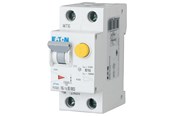 Komponenter til tavler og kasser - Eaton Kombiafbryder 13A 1P+N C 30mA 2M 6KA (HPFI type A)) - 236573