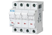 Komponenter til tavler og kasser - Eaton Automatsikring 50A 3P+N C 4M 6KA - 243023