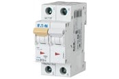 Komponenter til tavler og kasser - Eaton Automatsikring 13A 1P+N C 2M 6KA - 242809