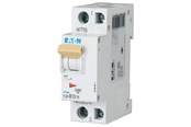 Komponenter til tavler og kasser - Eaton Automatsikring 13A 1P+N C 1,5M 6KA - 242745