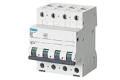 Komponenter til tavler og kasser - Siemens Automatsikring 6KA 3P+N C 20A - 5SL6620-7