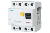 Komponenter til tavler og kasser - Eaton Fejlstrømsafbryder 40A 4P 300mA Selektiv (PFI type S/A) - 235468