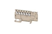 Forgreningsmateriel - Weidmuller Distributionsklemme AAP11 1.5 LI BL - 1988170000