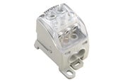 Forgreningsmateriel - Weidmuller Wpd 105 1x35+1x16/2x25+3x16 gy - 1562170000