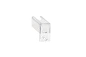 Komponenter til tavler og kasser - ABB Terminalafdækning 1 polet OTS40T1 - 1SCA105314R1001