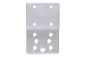 Afbrydermateriel - Elworks Stikkontaktlås multi transparent - 3-400-0