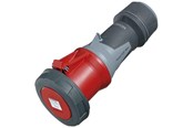 Forlængerledninger - Mennekes CEE forlængerled 5 polet 125A 600-690V IP67 5H - 14239P