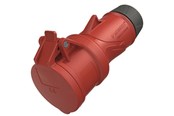 Forlængerledninger - Mennekes CEE forlængerled PTX 5 polet 16A 400V IP44 6H - 14510